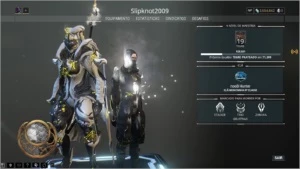 Conta Warframe Maestria 19 muito forte! - Outros