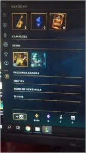 Conta Lvl 33 Unranked no pique pra arregaçar na soloQ - League of Legends LOL