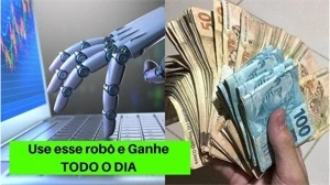 Robô indicador MT4 Opções Binárias/Forex (IQ Option, etc...) - Outros