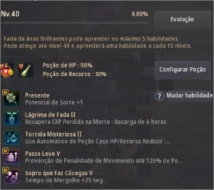 Ninja Succ 62 - 594 GS - Black Desert