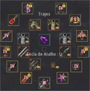 Ninja Succ 62 - 594 GS - Black Desert