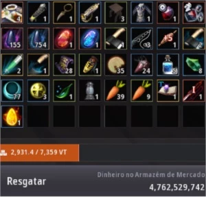 Ninja Succ 62 - 594 GS - Black Desert