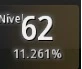 Ninja Succ 62 - 594 GS - Black Desert