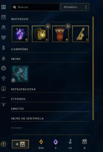 Conta League of Legends Full Acesso - 115 Champs e 88 Skins LOL