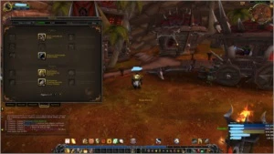 CONTA WOW + 6 MESES SHADOWLANDS + MONTARIAS + 120 END GAME - Blizzard