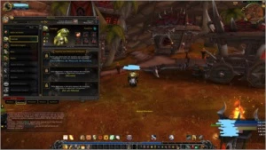 CONTA WOW + 6 MESES SHADOWLANDS + MONTARIAS + 120 END GAME - Blizzard