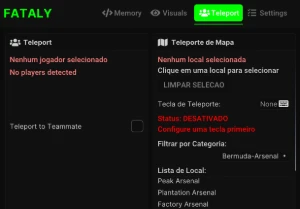 Regedit Importada Para  Free Fire