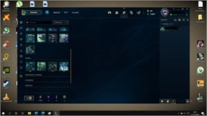 Conta League of Legends LOL