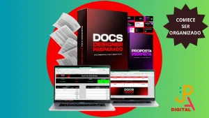 Pack Documentos Preparados Para Designer - Top - Outros