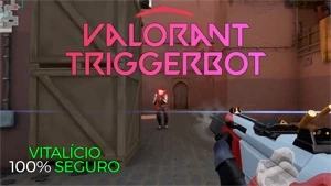 VALORANT TRIGGERBOT - 100% SEGURO
