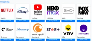 Painel Gerador / Revenda Contas Netflix, Disney+, Star+, Hbo - Assinaturas e Premium