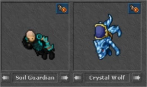 ED 122 BELOBRA - 600K + 350 TC COM RK - Tibia