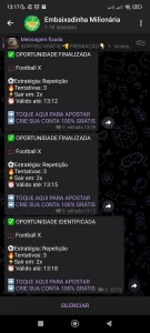 Bot Embaixadinha Milionária vip - Mais assertividade 3.0 - Outros