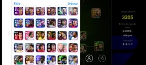 Conta Efootball 2026 - eFootball PES