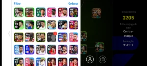 Conta Efootball 2026 - eFootball PES