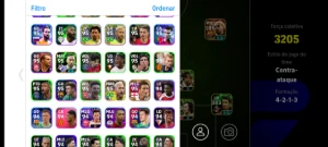 Conta Efootball 2026 - eFootball PES