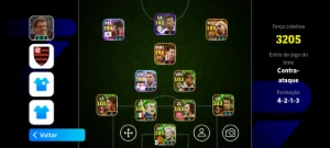 Conta Efootball 2026