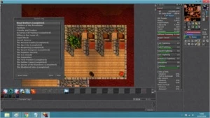 DRUID 160 EM LUMINERA OPTIONAL PVP - Tibia