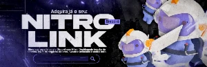 Discord nitro mensal (30 dias)