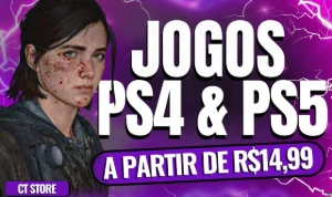 JOGOS PS4 & PS5 midia digital - Outros