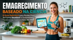 Como emagrecer baseado na ciência - eBooks