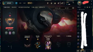 Conta League Of Legends LOL