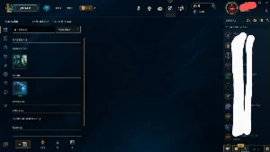 Conta League Of Legends LOL
