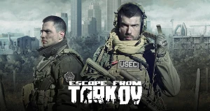 Conta Escape From Tarkov - Edição: Edge Of Darkness