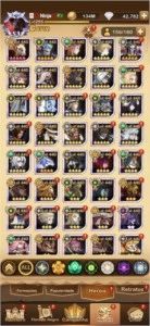 Afk arena , conta top 100 - Outros