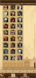 Afk arena , conta top 100 - Outros