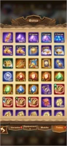 Afk arena , conta top 100 - Outros