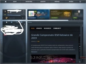 AGUIA LV 18 - Counter Strike CS