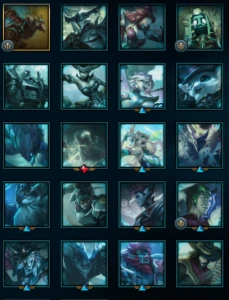 conta diamante 4 - League of Legends LOL