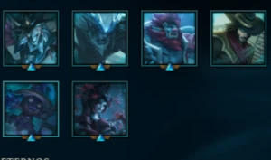 conta diamante 4 - League of Legends LOL