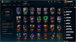 League of Legends LOL