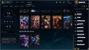 League of Legends LOL