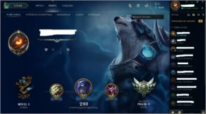 League of Legends LOL