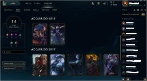 League of Legends LOL