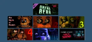 Franchise Five Nights At Freddy's Pc Digital Offline Steam