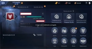 Vendo Clan Upado MIR4 NA42