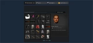 STEAM (NÍVEL 61) OS MELHORES JOGOS (150) + ITENS E DLC'S