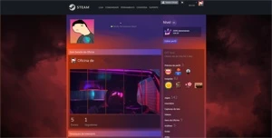 STEAM (NÍVEL 61) OS MELHORES JOGOS (150) + ITENS E DLC'S