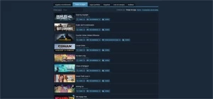STEAM (NÍVEL 61) OS MELHORES JOGOS (150) + ITENS E DLC'S