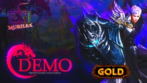 1M Moedas De OURO Perfect World Demo (Server Private) PW