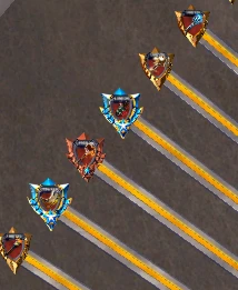 Conta De Albion Com Spec E Skins - Albion Online
