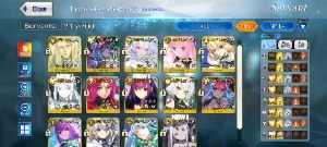 Conta Fate/Go Na - Summer Ibuki Np6 + Tezcatlipoca Np5 - Others