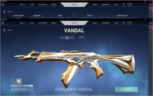 CONTA VALORANT FULL SKIN