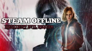 Resident Evil: Requiem - Conta Steam offline