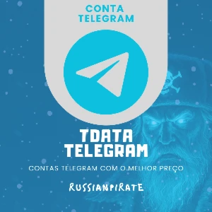 Conta Telegram TDATA (Brasil)