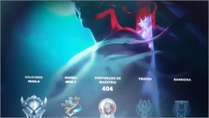 Conta LoL prata 95 champs, 41 skins